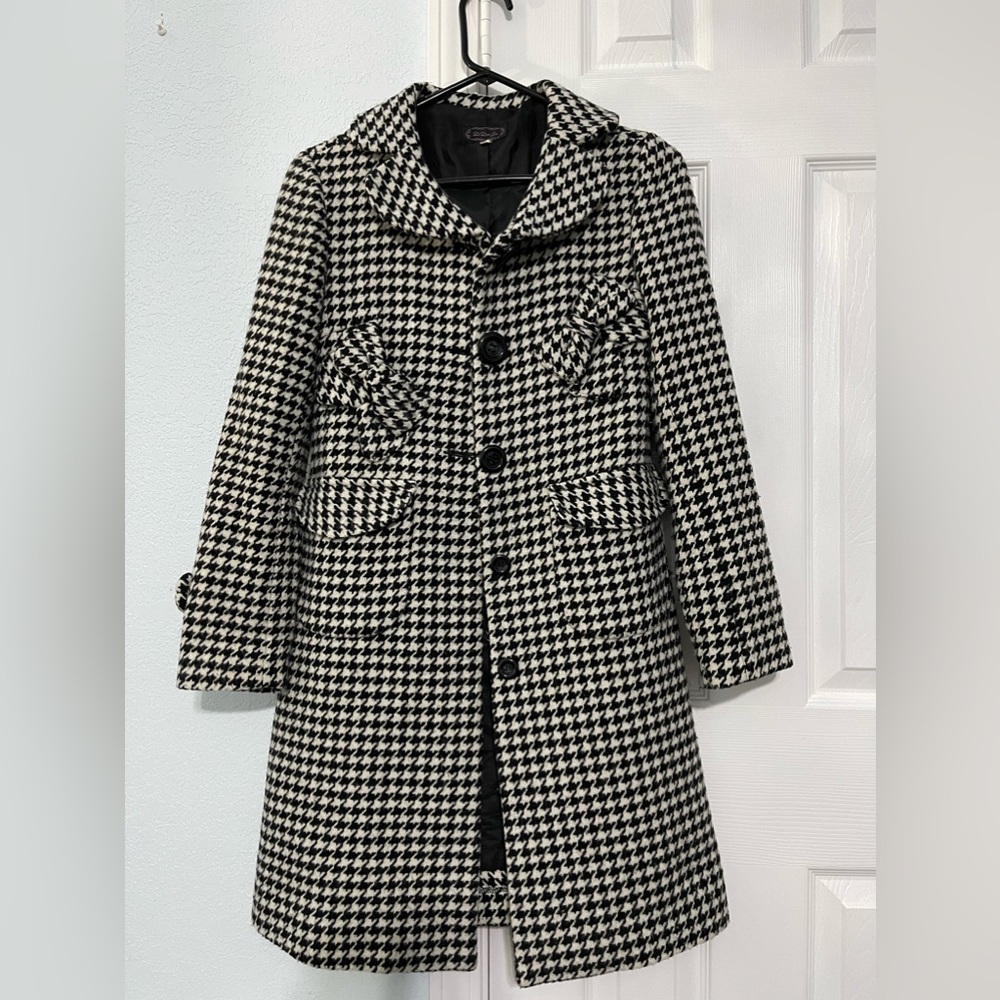 Women wool coat